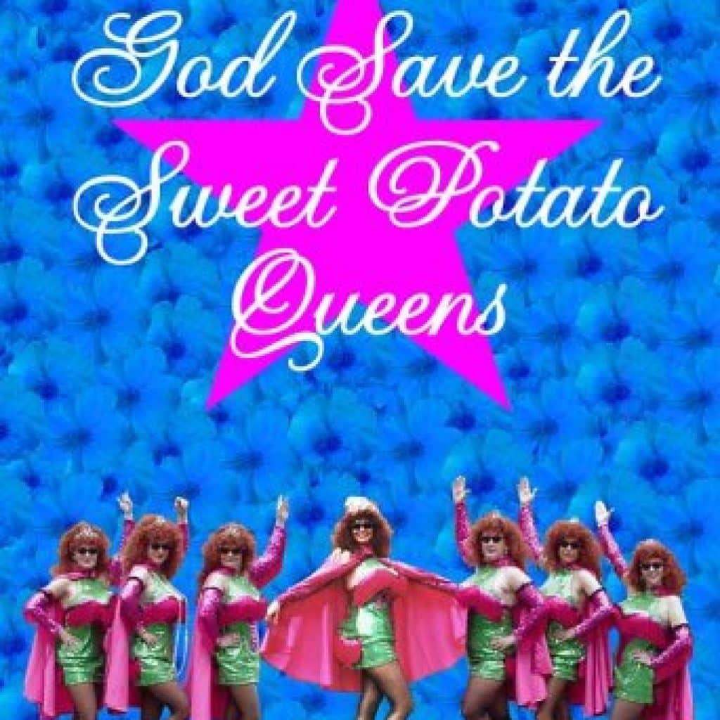 BigAss The Sweet Potato Queens